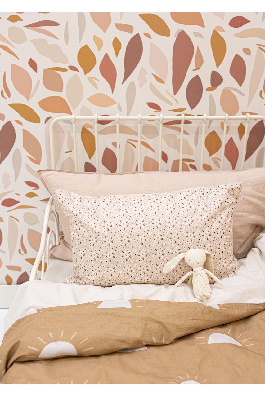 Behang Fruitig - Roze van Bibelotte | Kids Conceptstore Le Fanfare