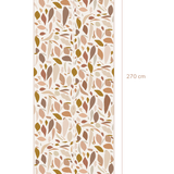 Behang Fruitig - Roze van Bibelotte | Kids Conceptstore Le Fanfare