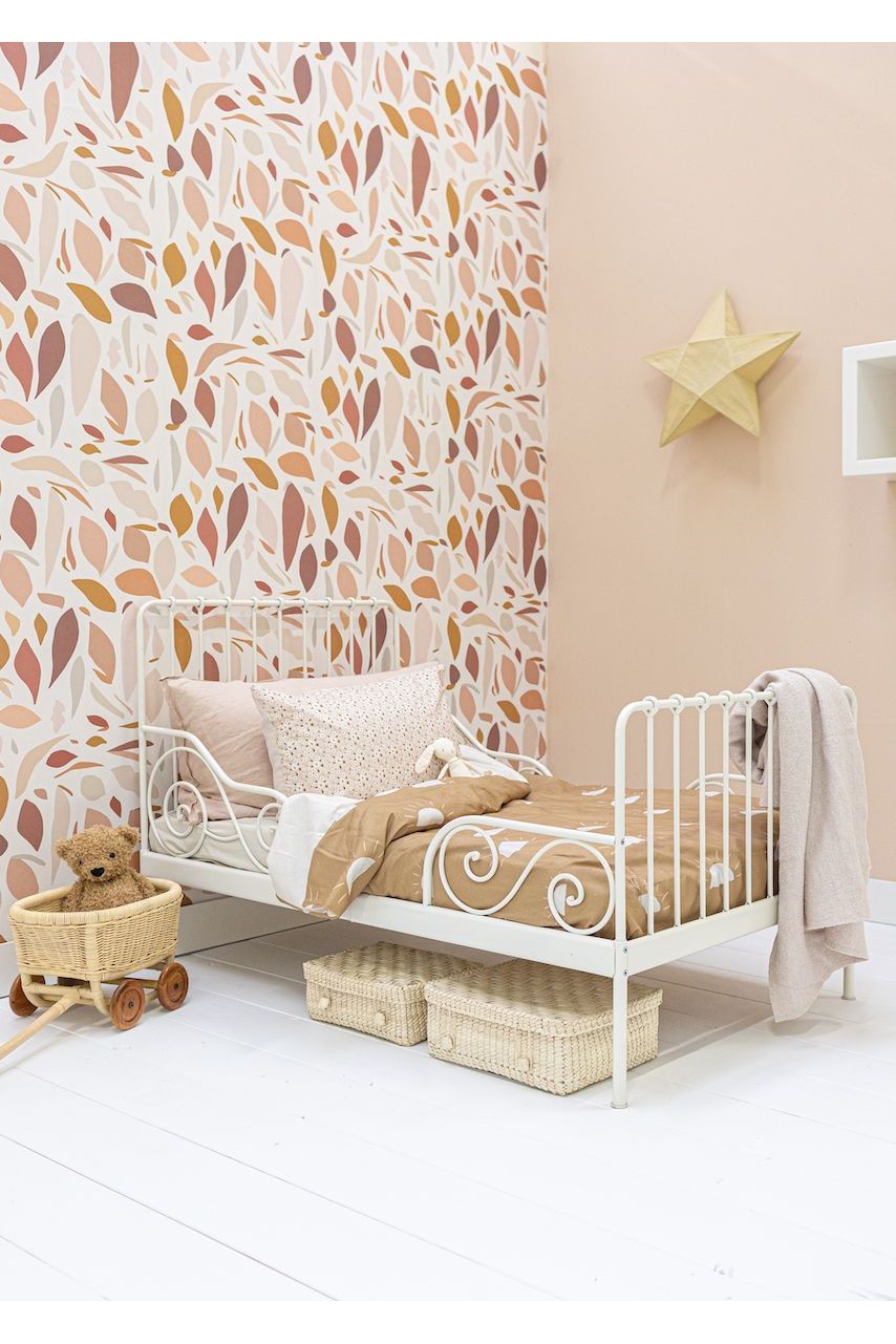 Behang Fruitig - Roze van Bibelotte | Kids Conceptstore Le Fanfare