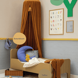 Behang Gestreept - Zee van Bibelotte | Kids Conceptstore Le Fanfare