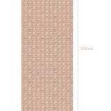 Behang Joy - Roze van Bibelotte | Kids Conceptstore Le Fanfare