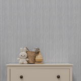 Behang Lijnenspel - Blauw van Bibelotte | Kids Conceptstore Le Fanfare