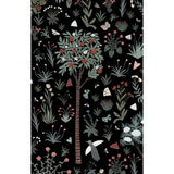 Behang Millefleurs Mural Regular van Bien Fait | Kids Conceptstore Le Fanfare