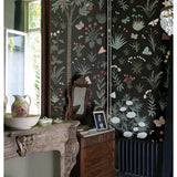 Behang Millefleurs Mural Regular van Bien Fait | Kids Conceptstore Le Fanfare