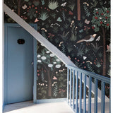 Behang Millefleurs Mural Regular van Bien Fait | Kids Conceptstore Le Fanfare
