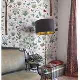 Behang Millefleurs Mural Spring van Bien Fait | Kids Conceptstore Le Fanfare
