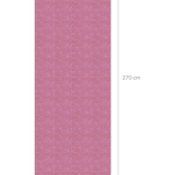 Behang Mush - Fuchsia van Bibelotte | Kids Conceptstore Le Fanfare