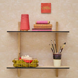 Behang Mush - Honing van Bibelotte | Kids Conceptstore Le Fanfare