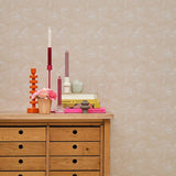 Behang Mush - Honing van Bibelotte | Kids Conceptstore Le Fanfare