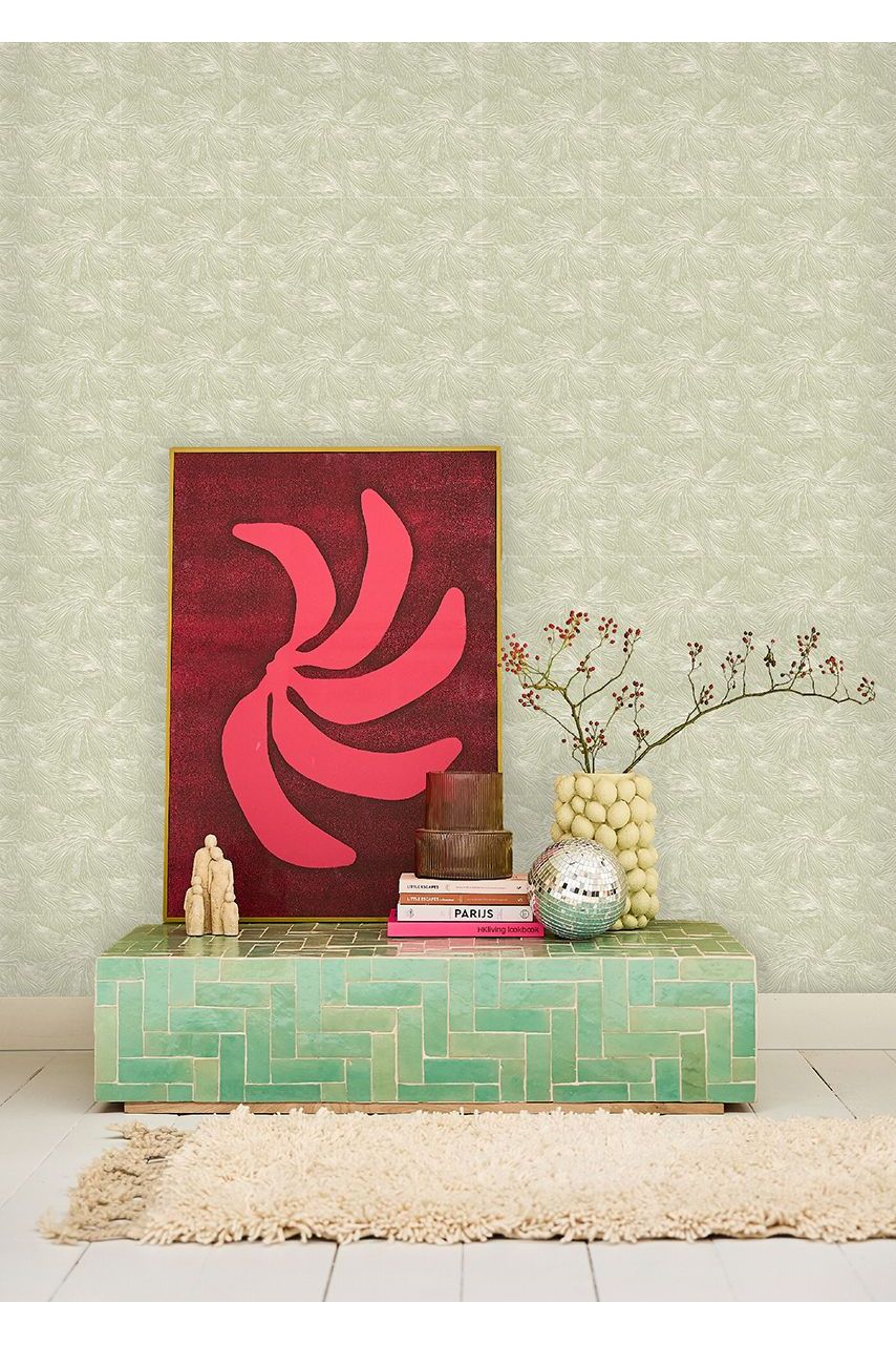 Behang Mush - Jade van Bibelotte | Kids Conceptstore Le Fanfare