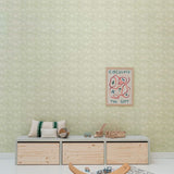 Behang Mush - Jade van Bibelotte | Kids Conceptstore Le Fanfare