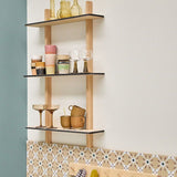 Behang Porto - Zee van Bibelotte | Kids Conceptstore Le Fanfare