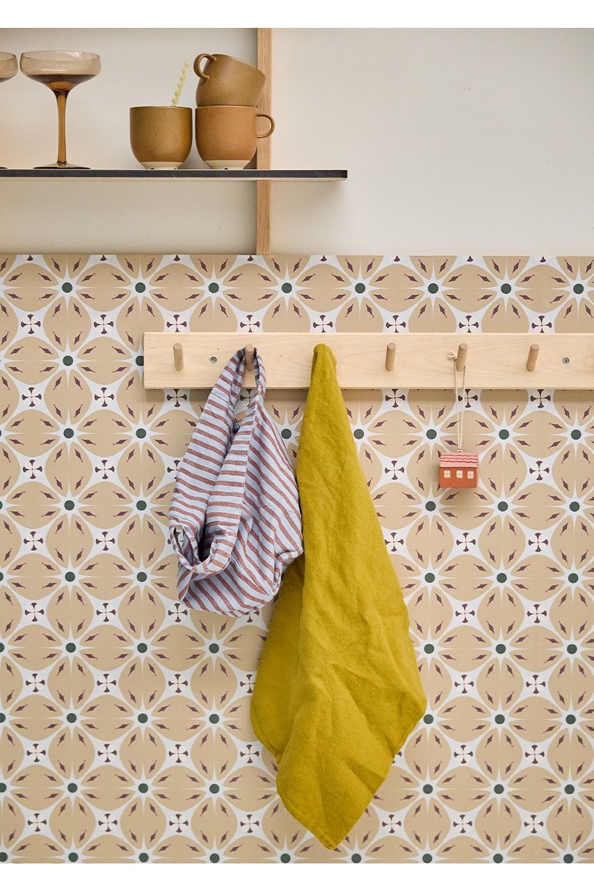 Behang Porto - Zee van Bibelotte | Kids Conceptstore Le Fanfare