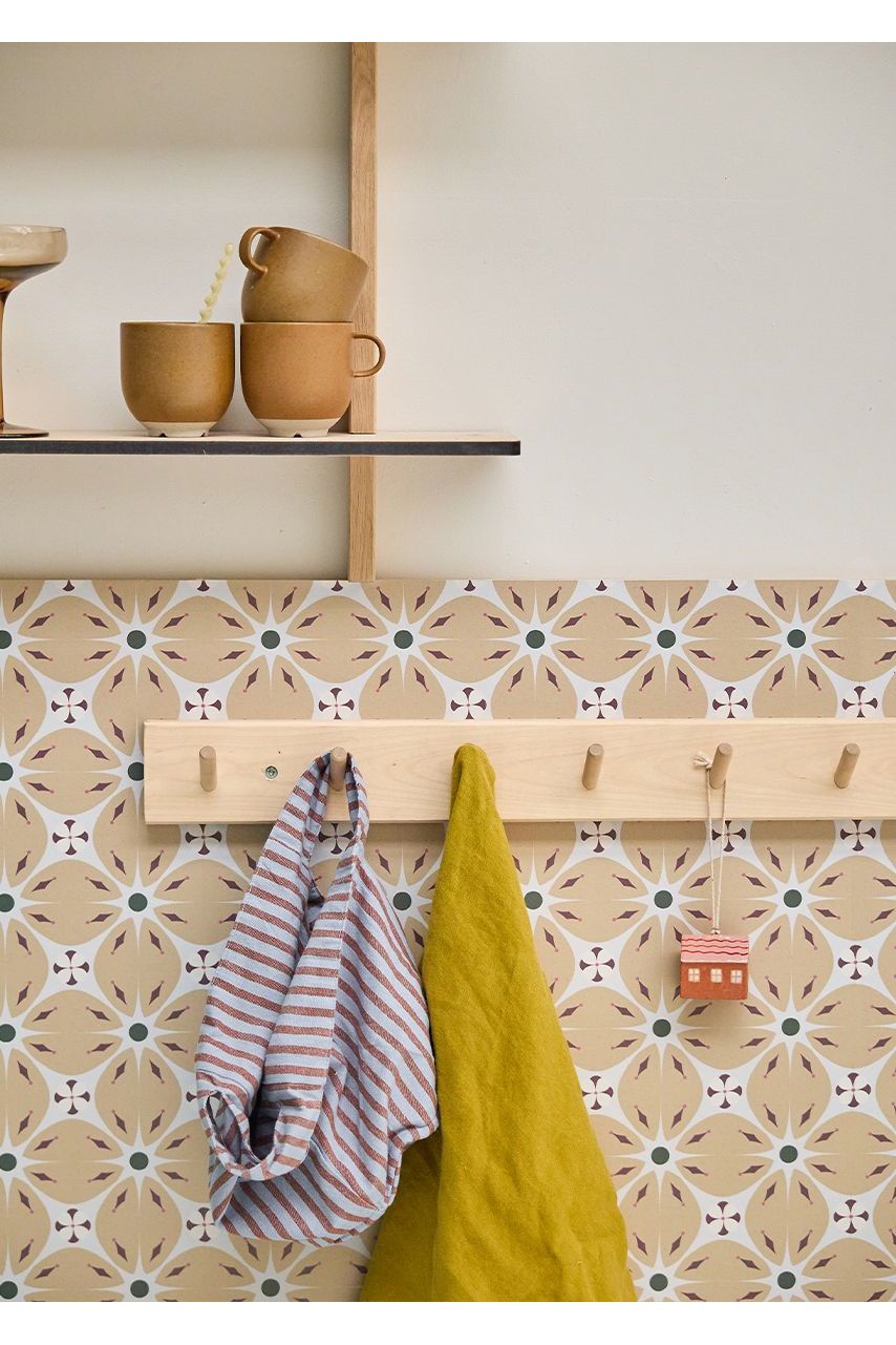 Behang Porto - Zee van Bibelotte | Kids Conceptstore Le Fanfare