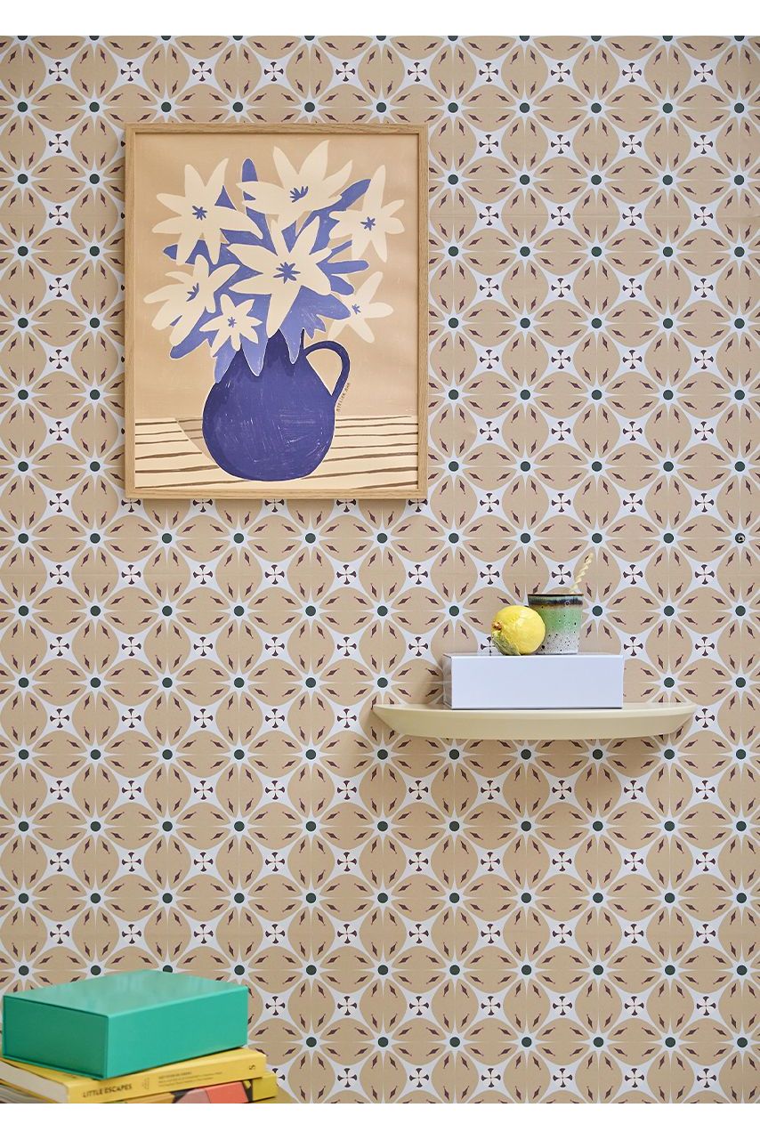 Behang Porto - Zee van Bibelotte | Kids Conceptstore Le Fanfare
