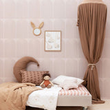 Behang Regenbogen - Terra van Bibelotte | Kids Conceptstore Le Fanfare