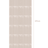 Behang Regenbogen - Terra van Bibelotte | Kids Conceptstore Le Fanfare
