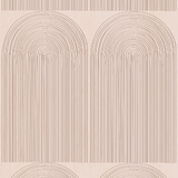 Behang Regenbogen - Terra van Bibelotte | Kids Conceptstore Le Fanfare