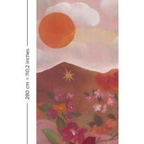 Behang Sol Mural van Bien Fait | Kids Conceptstore Le Fanfare