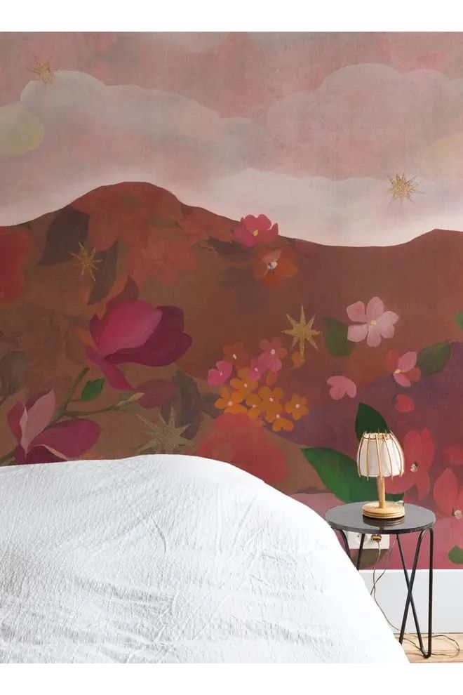 Behang Sol Mural van Bien Fait | Kids Conceptstore Le Fanfare