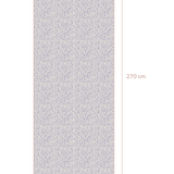 Behang Terrazzo - Kobalt van Bibelotte | Kids Conceptstore Le Fanfare