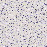 Behang Terrazzo - Kobalt van Bibelotte | Kids Conceptstore Le Fanfare