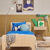 Behang Terrazzo - Olijf van Bibelotte | Kids Conceptstore Le Fanfare