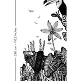 Behang The Wild Mural van Bien Fait | Kids Conceptstore Le Fanfare