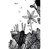Behang The Wild Mural van Bien Fait | Kids Conceptstore Le Fanfare
