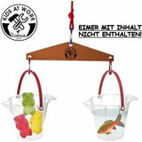 Behendigheidsspel Weegbalk van Kids At Work | Kids Conceptstore Le Fanfare