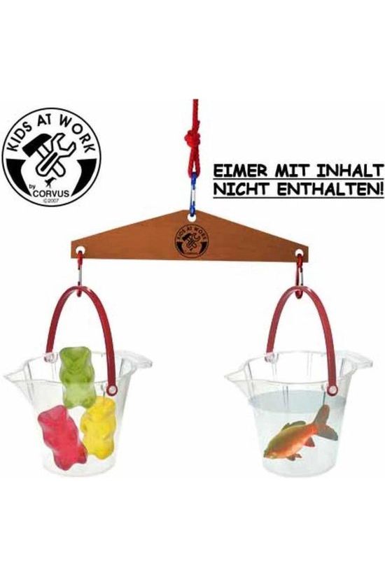 Behendigheidsspel Weegbalk van Kids At Work | Kids Conceptstore Le Fanfare
