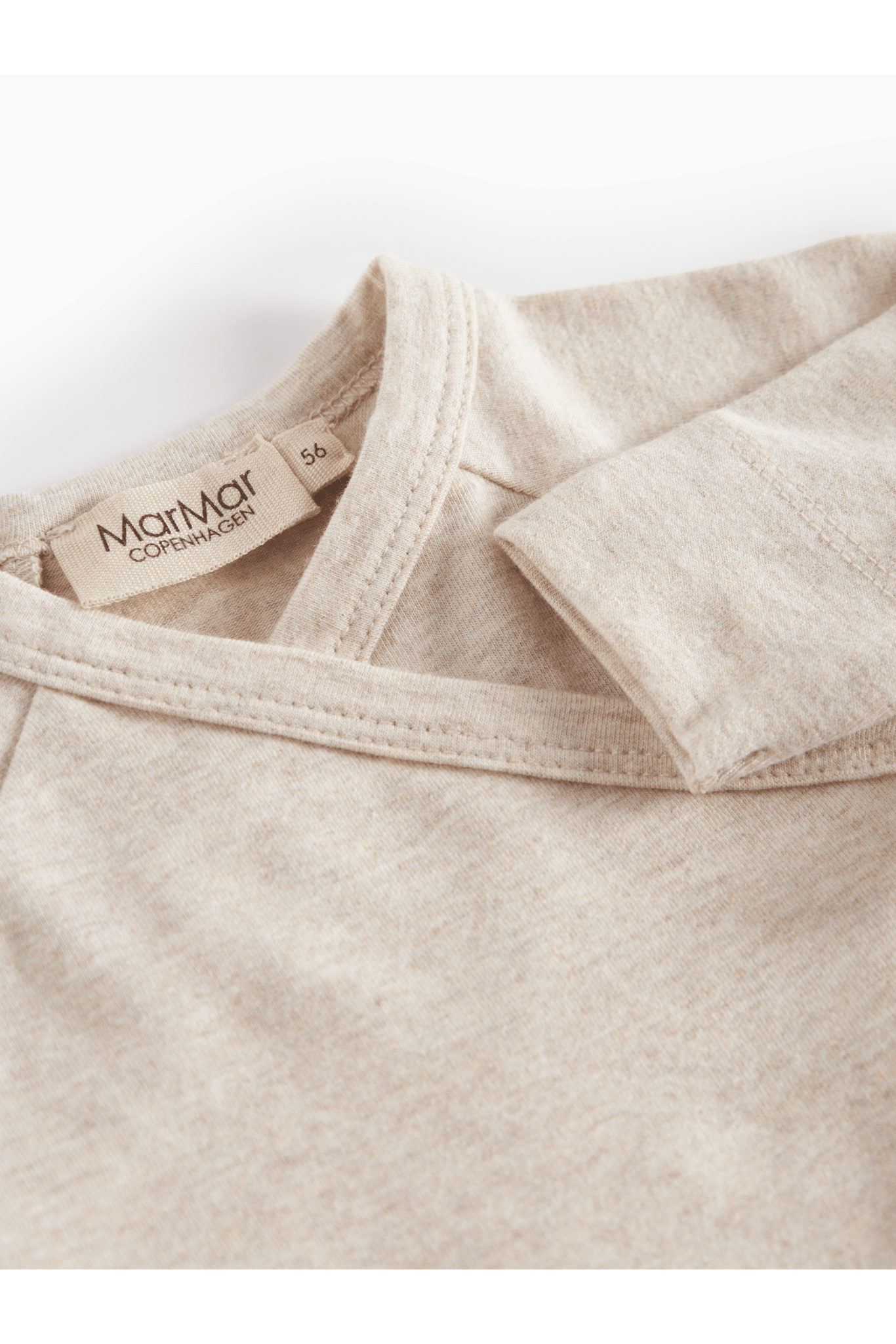 Belita - Modal New Born - Light Beige Mel. van MarMar Copenhagen | Kids Conceptstore Le Fanfare
