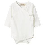 Belita - Modal Pointelle - Gentle White van MarMar Copenhagen | Kids Conceptstore Le Fanfare