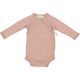 Belita - Wool Pointelle - Burnt Rose van MarMar Copenhagen | Kids Conceptstore Le Fanfare