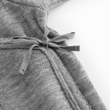 Belita | Wool Pointelle - Grey Melange van MarMar Copenhagen | Kids Conceptstore Le Fanfare