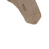 Bell Socks | Bear - Dusty Green van Donsje Amsterdam | Kids Conceptstore Le Fanfare