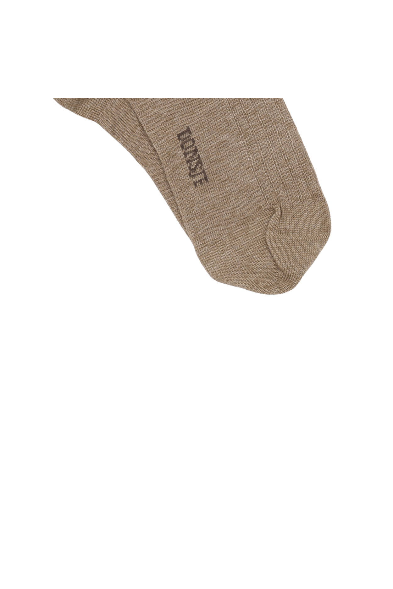 Bell Socks | Bear - Dusty Green van Donsje Amsterdam | Kids Conceptstore Le Fanfare