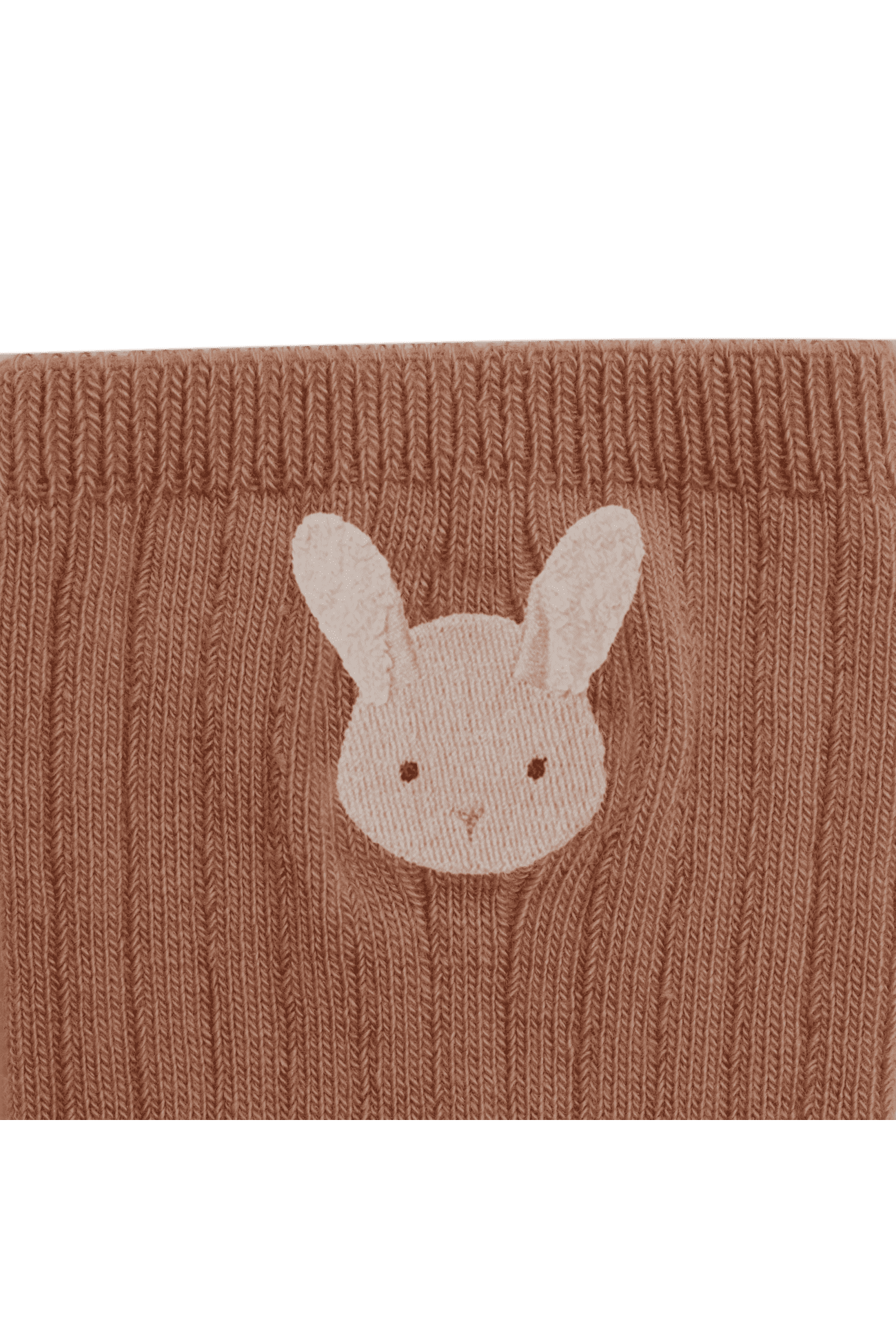 Bell Socks | Fluffy Bunny - Rose Dawn van Donsje Amsterdam | Kids Conceptstore Le Fanfare