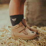 Bell Socks | Koala - Night Blue van Donsje Amsterdam | Kids Conceptstore Le Fanfare
