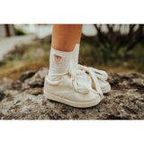 Bell Socks | Unicorn - Soft Powder van Donsje Amsterdam | Kids Conceptstore Le Fanfare