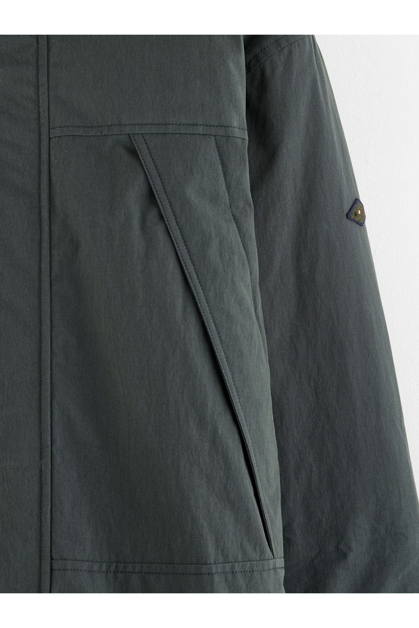Bellerose Hamil Coat Forest van Bellerose | Kids Conceptstore Le Fanfare