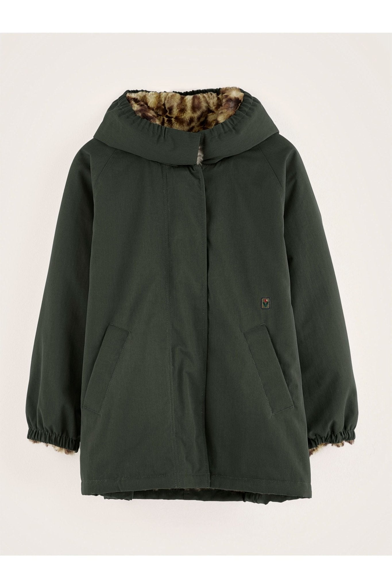 Bellerose Harbor42 Coat Forest van Bellerose | Kids Conceptstore Le Fanfare
