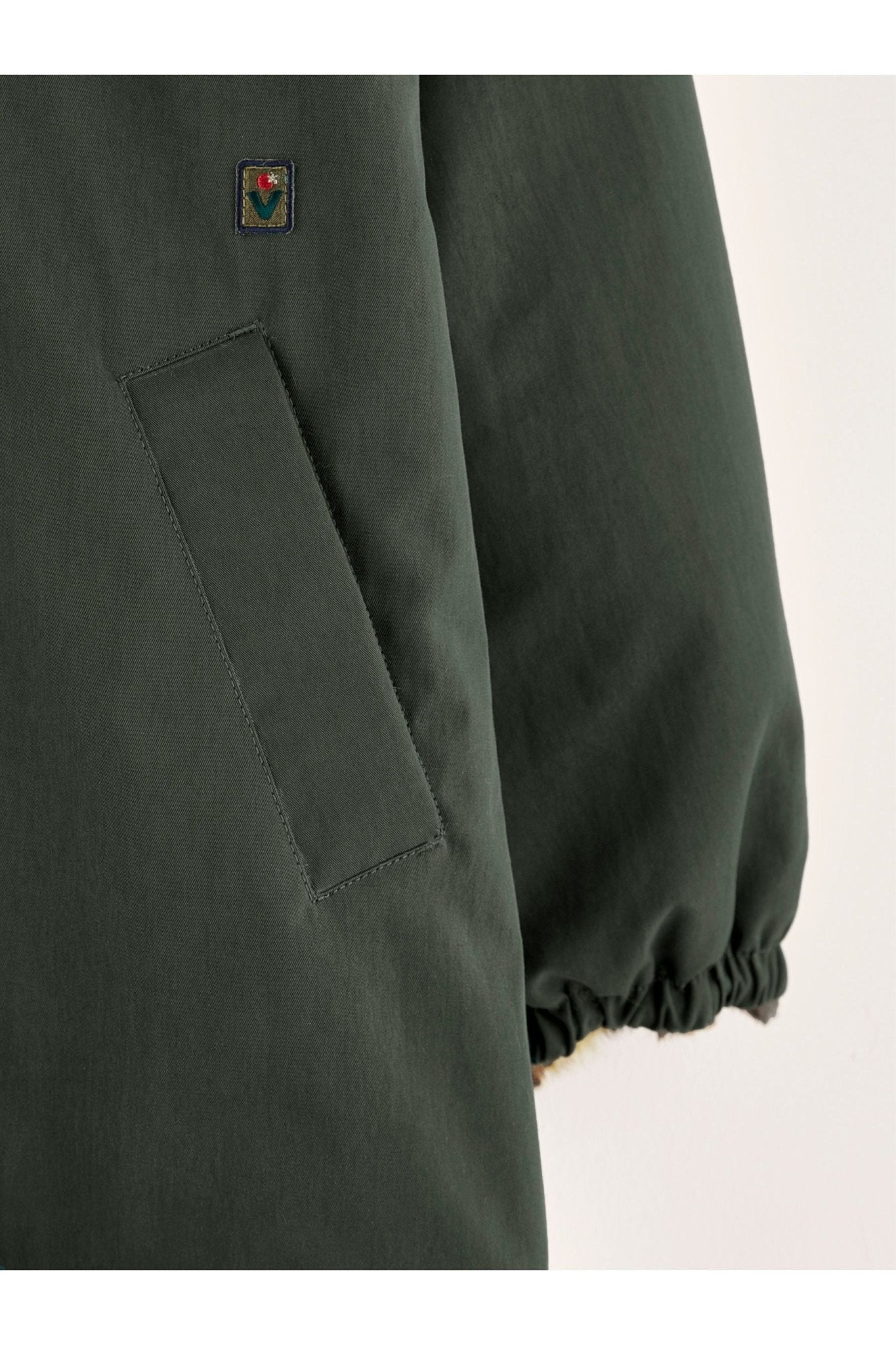 Bellerose Harbor42 Coat Forest van Bellerose | Kids Conceptstore Le Fanfare