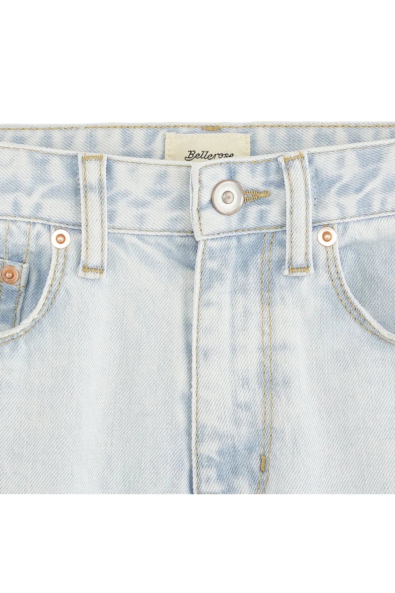 Bellerose peters51 lt blue bleach van Bellerose | Kids Conceptstore Le Fanfare