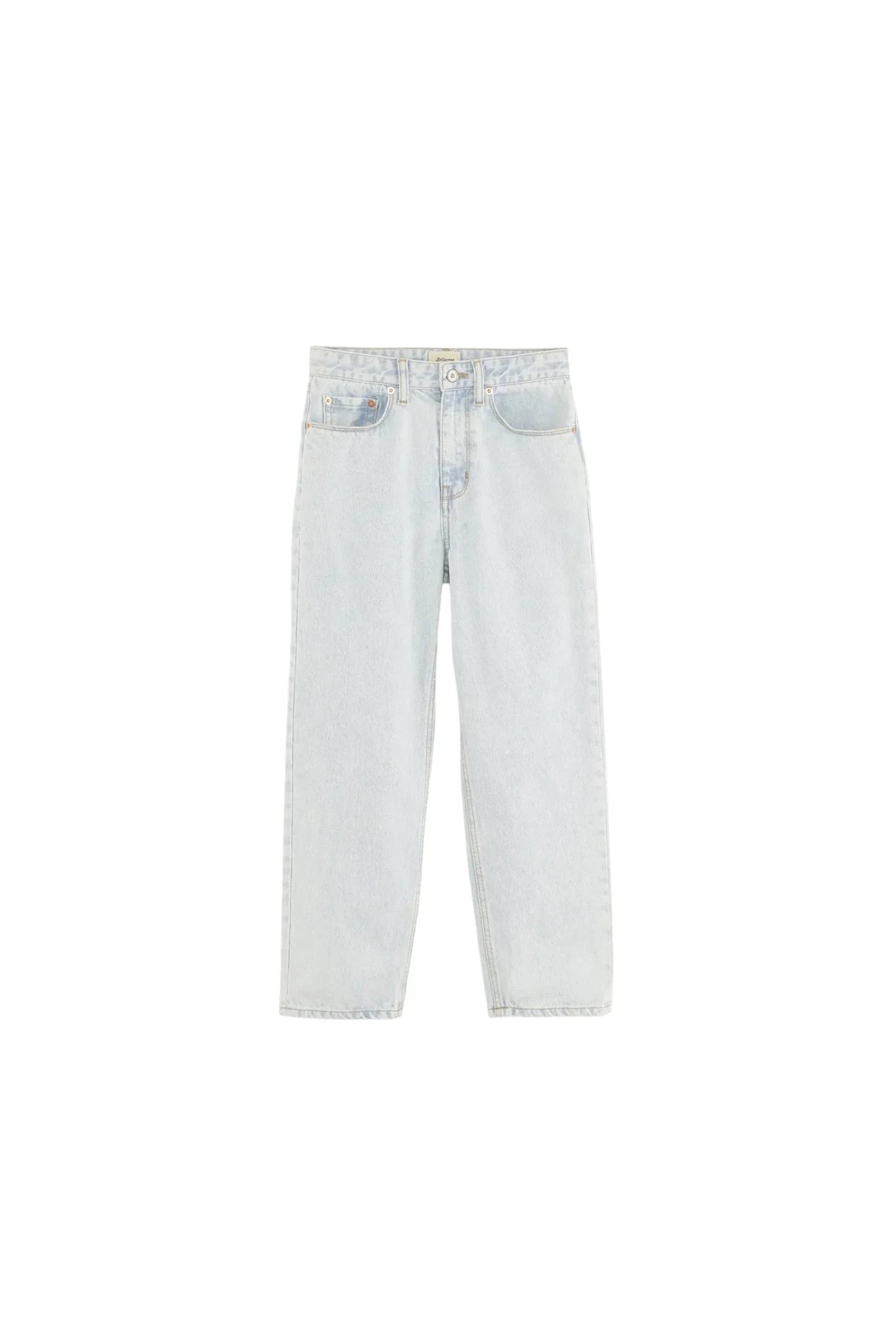 Bellerose peters51 lt blue bleach van Bellerose | Kids Conceptstore Le Fanfare