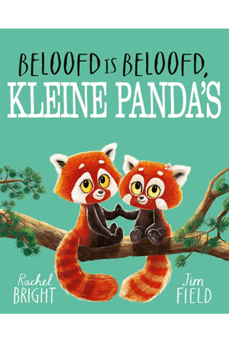 Beloofd is beloofd, kleine panda's van Gottmer | Kids Conceptstore Le Fanfare