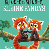 Beloofd is beloofd, kleine panda's (karton) - Rachel Bright & Jim Field