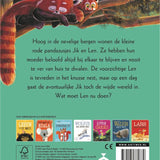 Beloofd is beloofd, kleine panda's (karton) - Rachel Bright & Jim Field