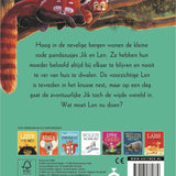 Beloofd is beloofd, kleine panda's (karton) - Rachel Bright & Jim Field van Gottmer | Kids Conceptstore Le Fanfare