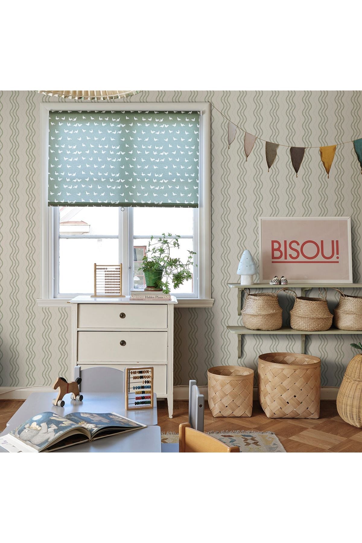 Ben, Garden Green van Sandberg | Kids Conceptstore Le Fanfare